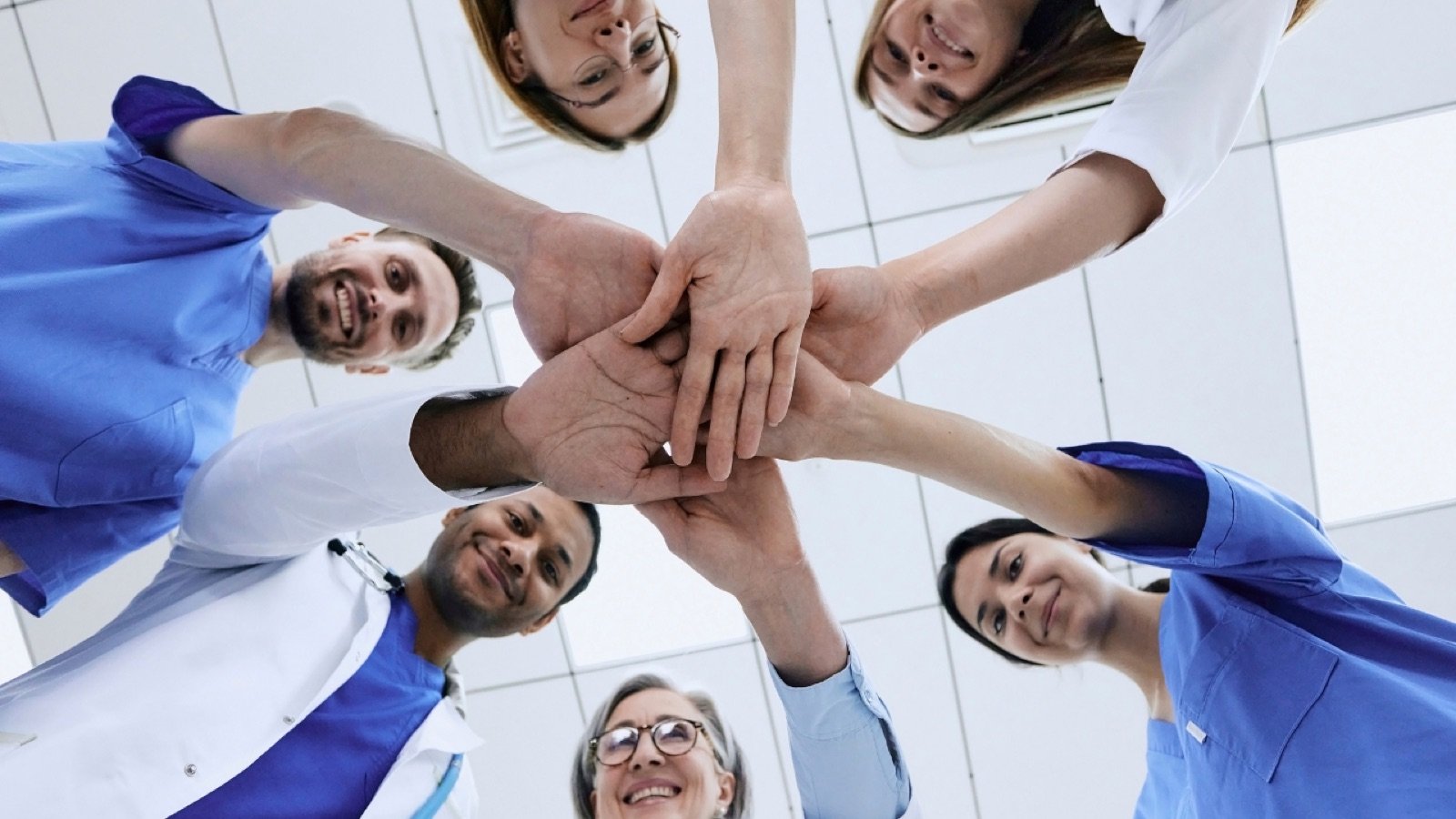 A family practice team